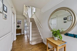 Entrance Hall- click for photo gallery